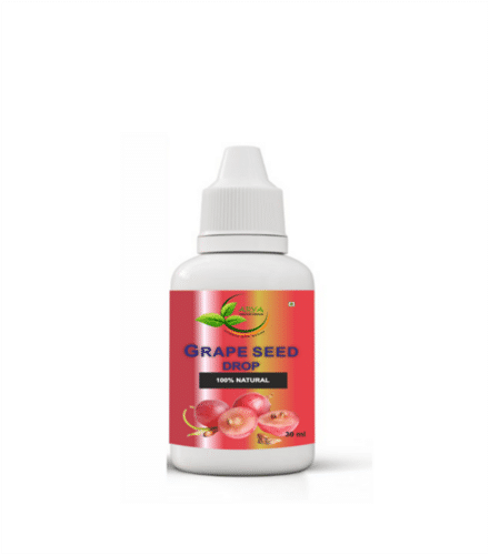 Grape Seed Extract Drops