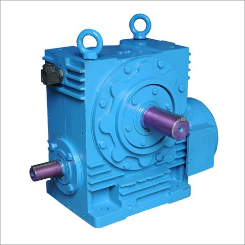 0.5-30 HP Worm Reduction Gearbox