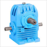 0.25-50 HP Worm Reduction Gearbox