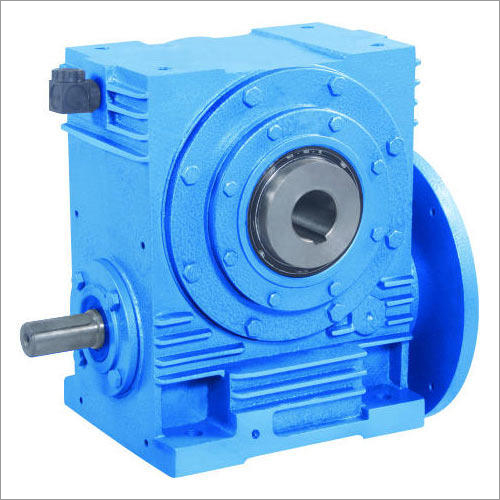 30-150 RPM Hollow Gearbox