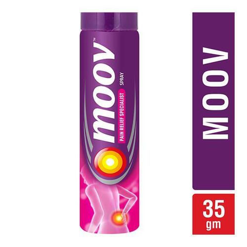 moov spray 35g