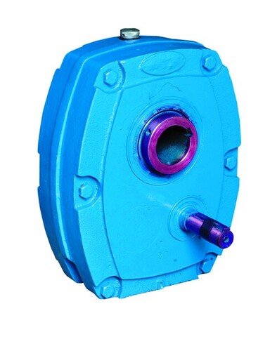 NU Type Helical Gear Box