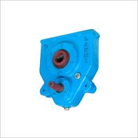 Cast Iron Shaft Mounted Gearbox