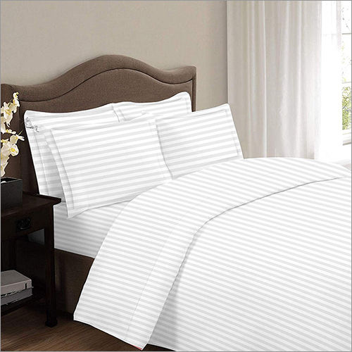 White AC Quilt