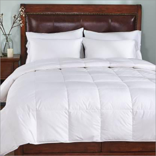 Plain Bed Comforter