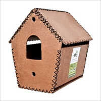 Wrinckled Roof Bird House