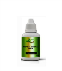 Herbal Mineral Drops