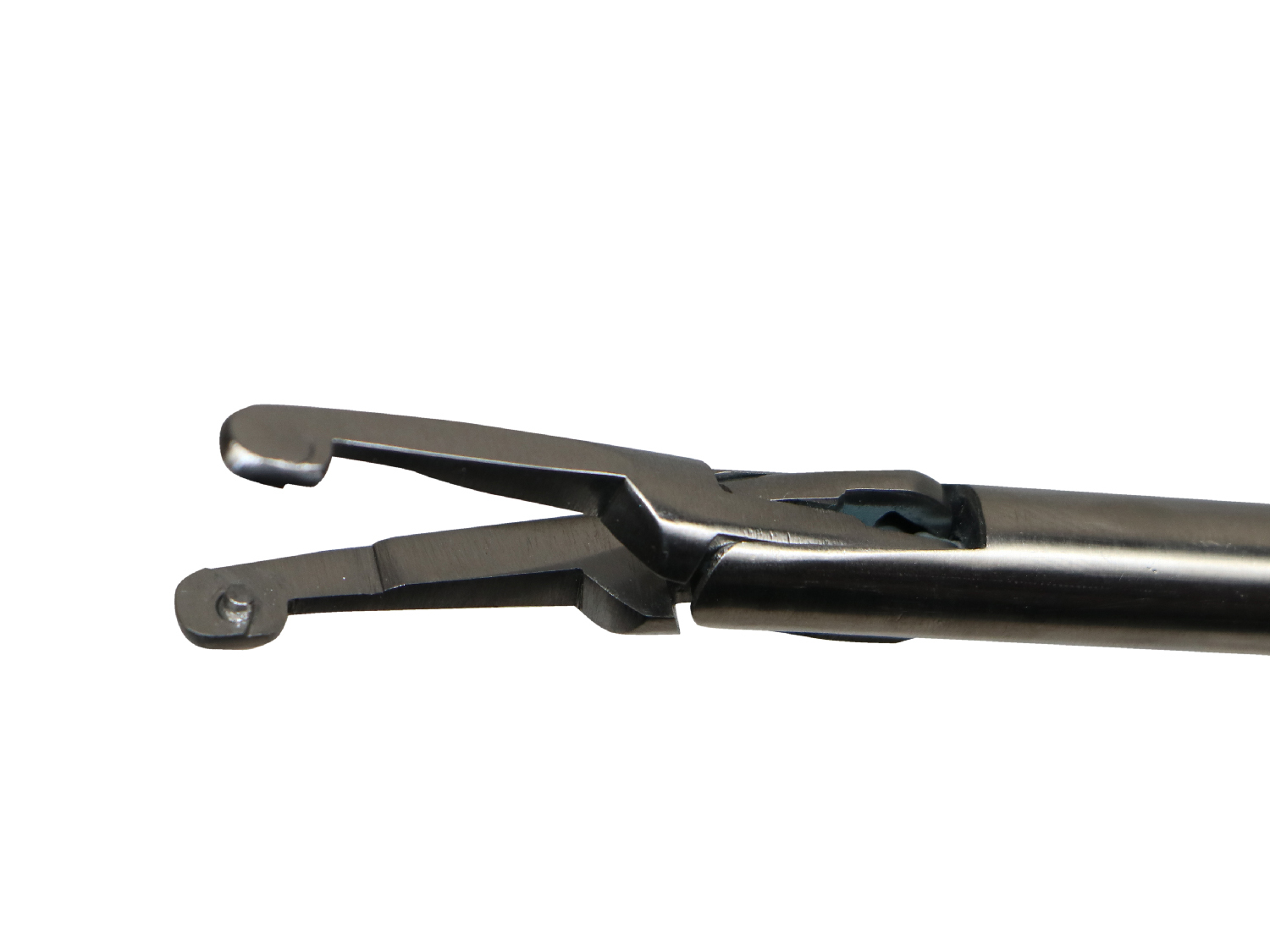 Laparoscopic Bulldog Clamp With 6 Clips