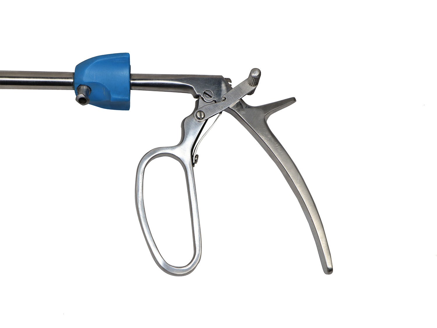 Laparoscopic Bulldog Clamp With 6 Clips