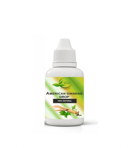 American Ginseng Drop