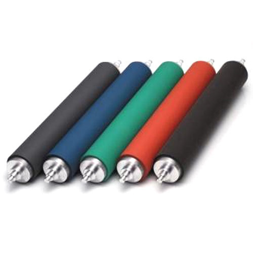 RUBBER ROLLERS