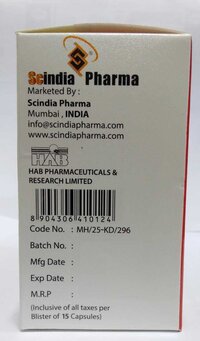 Nervigescin 300 mg Tablets