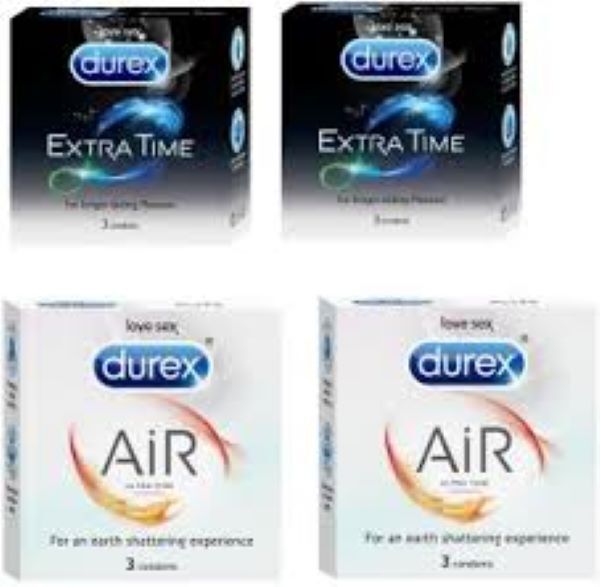 durex 3s