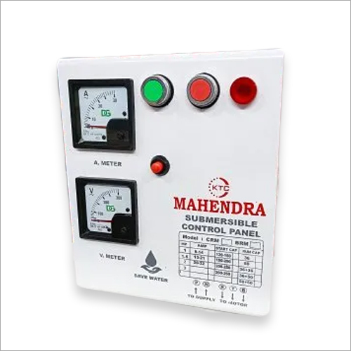 Single Phase SubmersiblePump Control Panel