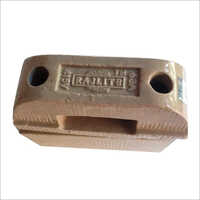 63 Amp Cut Out Fuse - Porcelain Material, Cream Color, Voltage 415 V | Designed For Motor Applications, Resettable Fuse Type