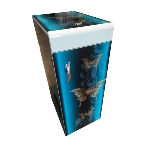 Box Type Atta Chakki - Stainless Steel, 12 kg/h Capacity | Automatic, Blue, High Efficiency, Low Noise