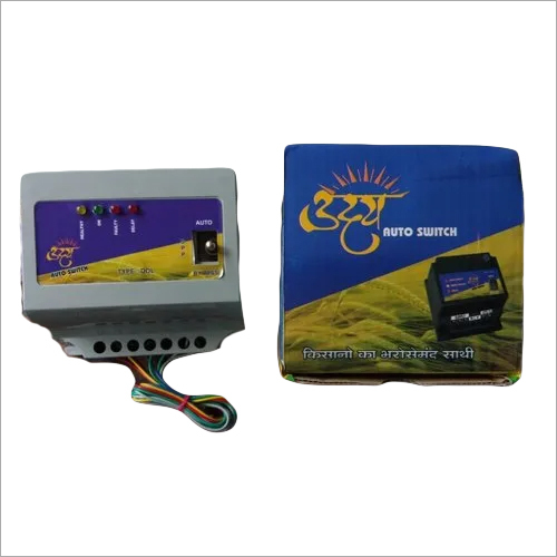 Agriculture Auto Switch