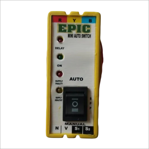 Epic Mini Auto Switch