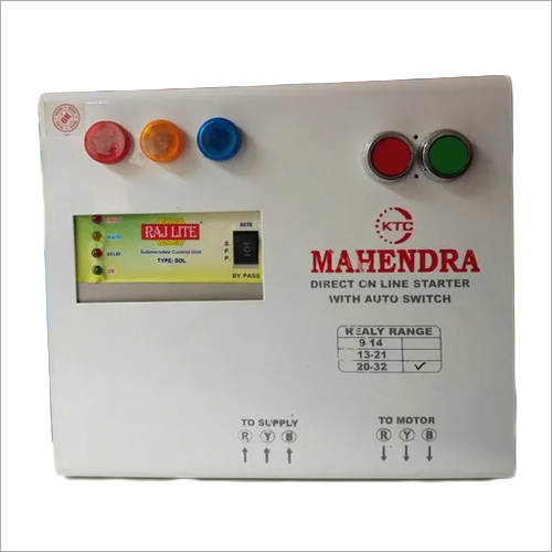 Big Auto 3peshe Starter