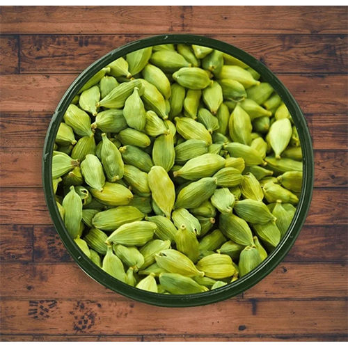 Green Cardamom