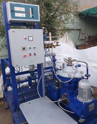 Alfa Laval MMPX 404 Oil Separator