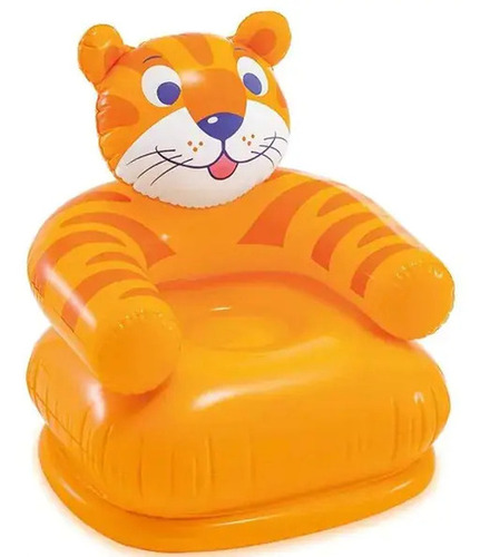 Multicolour Teddy Air Chair Inflatable Sofa