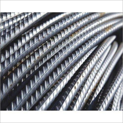 Mild Steel TMT Bars