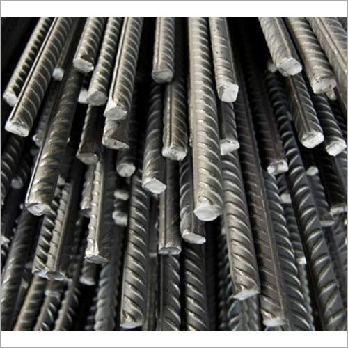 Mild Steel TMT Round Bars