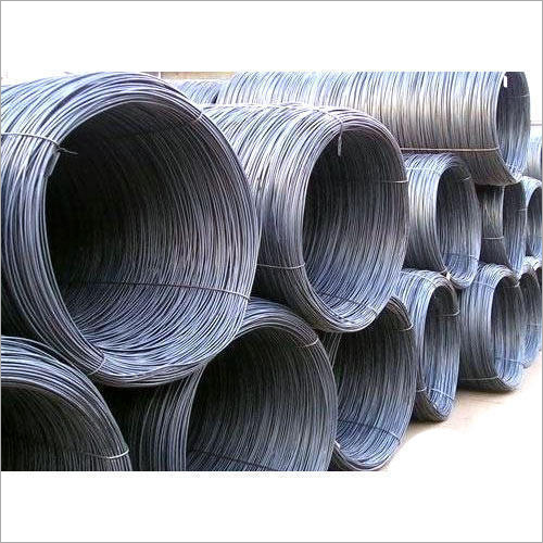 Mild Steel Wire Rods Application: Construction