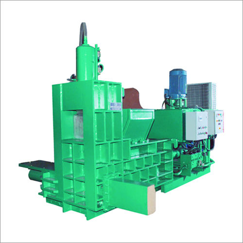 Green Fodder Baler And  Block Making Machine