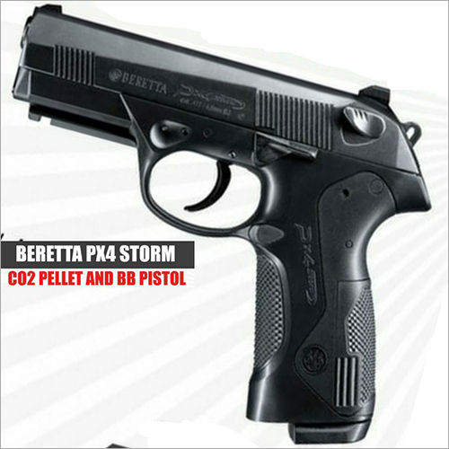 Shooting Air Gun - Material: Metal