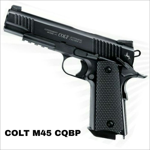 Cold CQBP