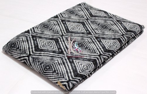 Hand Block Print 100% Cotton Multi Color Fabric