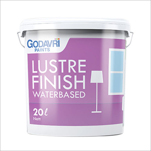 Liquid Luster Finish Water Based Paint at Best Price in Mumbai