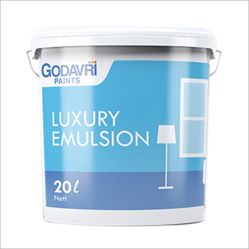 Liquid Luxury Emulsion Paint at Best Price in Mumbai Godavri Paints