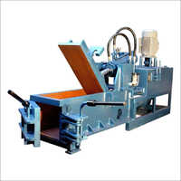 Automatic Double Action Baler Machine