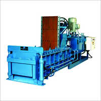 Double Action Baler Machine