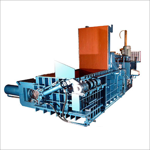 Triple Action Baler Machine