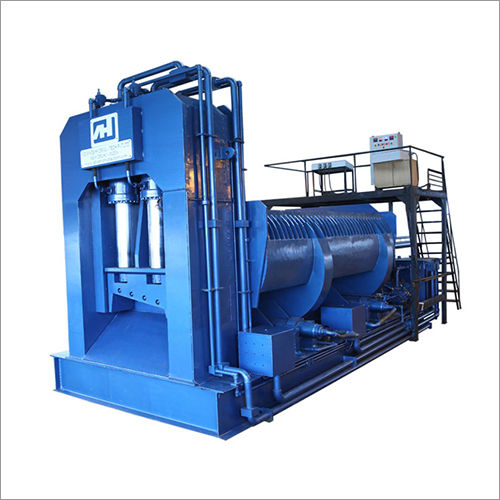 Box Shear- Shear Baler Machine