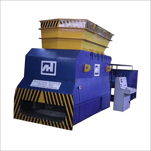 Continuous Shear Machine