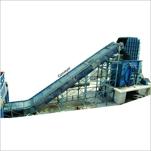 Industrial Conveyors Machine