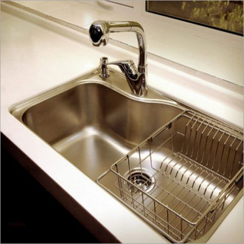 Stainless Steel Kitchen Sink