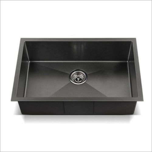 Nano Black Kitchen Sink