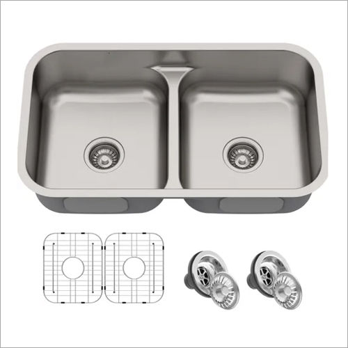 Stainless Steel Kitchen Sink