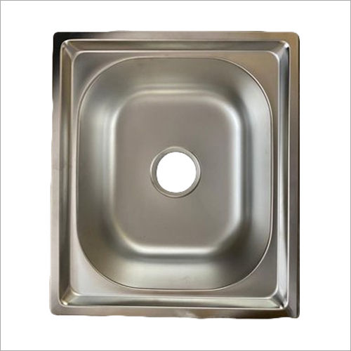 Stainless Steel Undermount Single Bowl Kitchen Sink