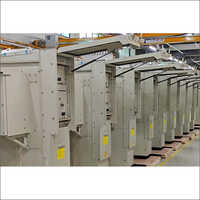 Mild Steel Ht Panel Base Material: Metal Base