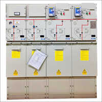 Steel Indoor Vcb Panel Board Cover Material: Metal Base