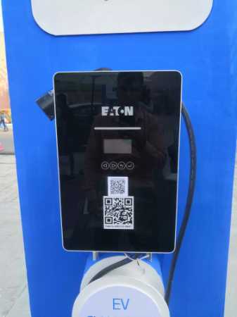 Plastic Maintenance Free Ev Charger