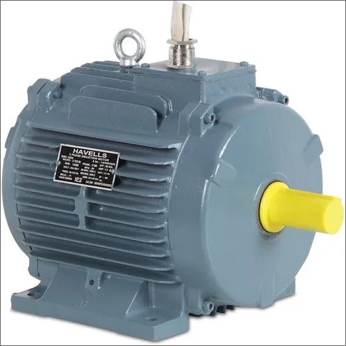 Cast Iron 5Hp Industrial Motors Frequency (Mhz): 50 Hertz (Hz)