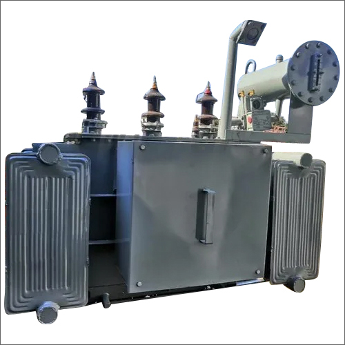 Oil Cooled Distribution Transformers Efficiency: High